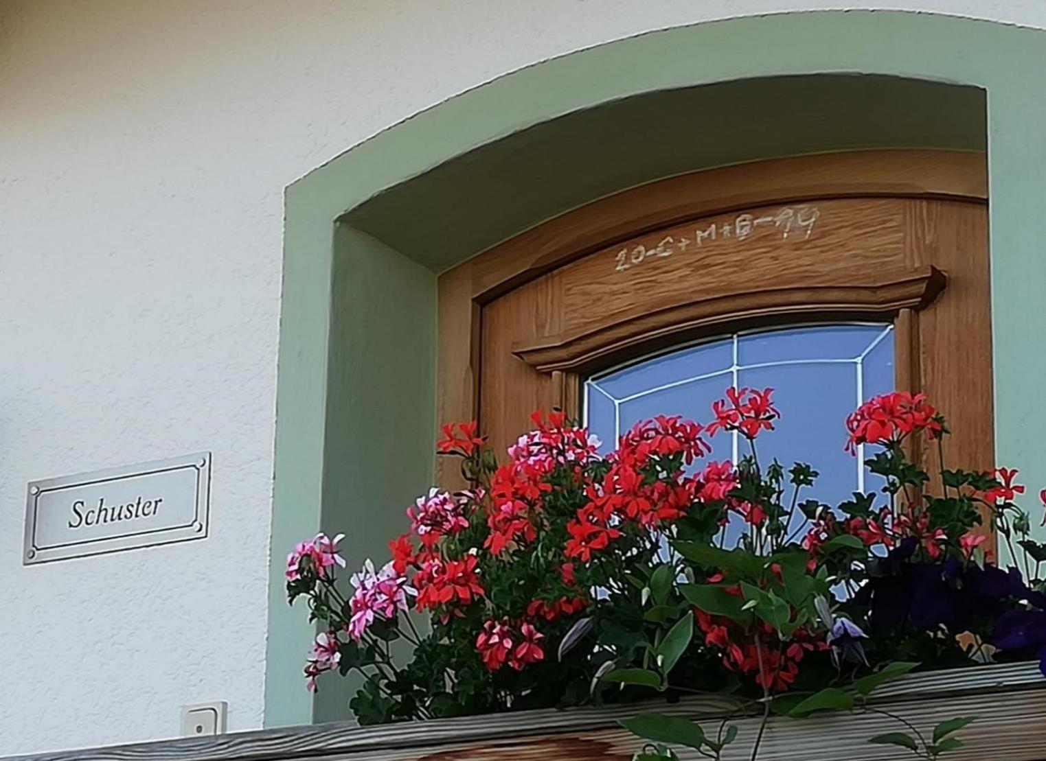 Biobauernhof Schuster Διαμέρισμα Hopfgarten im Brixental Εξωτερικό φωτογραφία