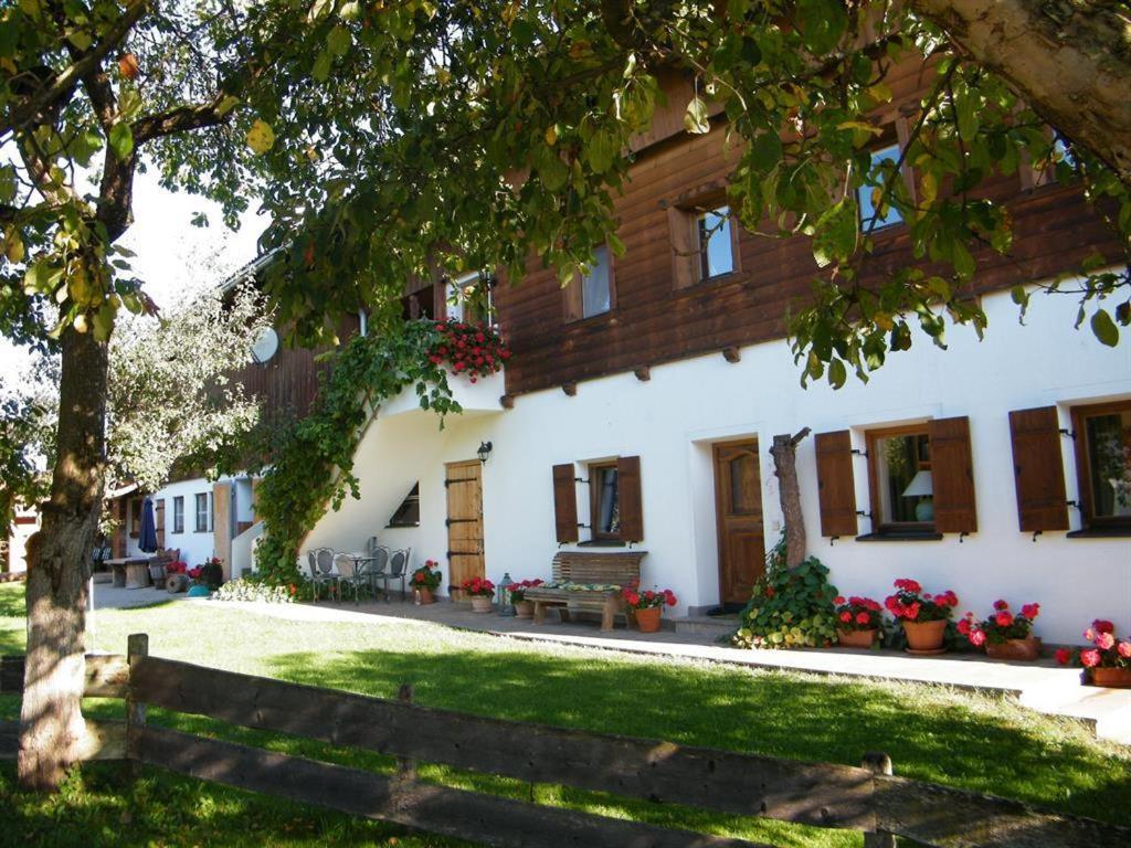 Biobauernhof Schuster Διαμέρισμα Hopfgarten im Brixental Εξωτερικό φωτογραφία
