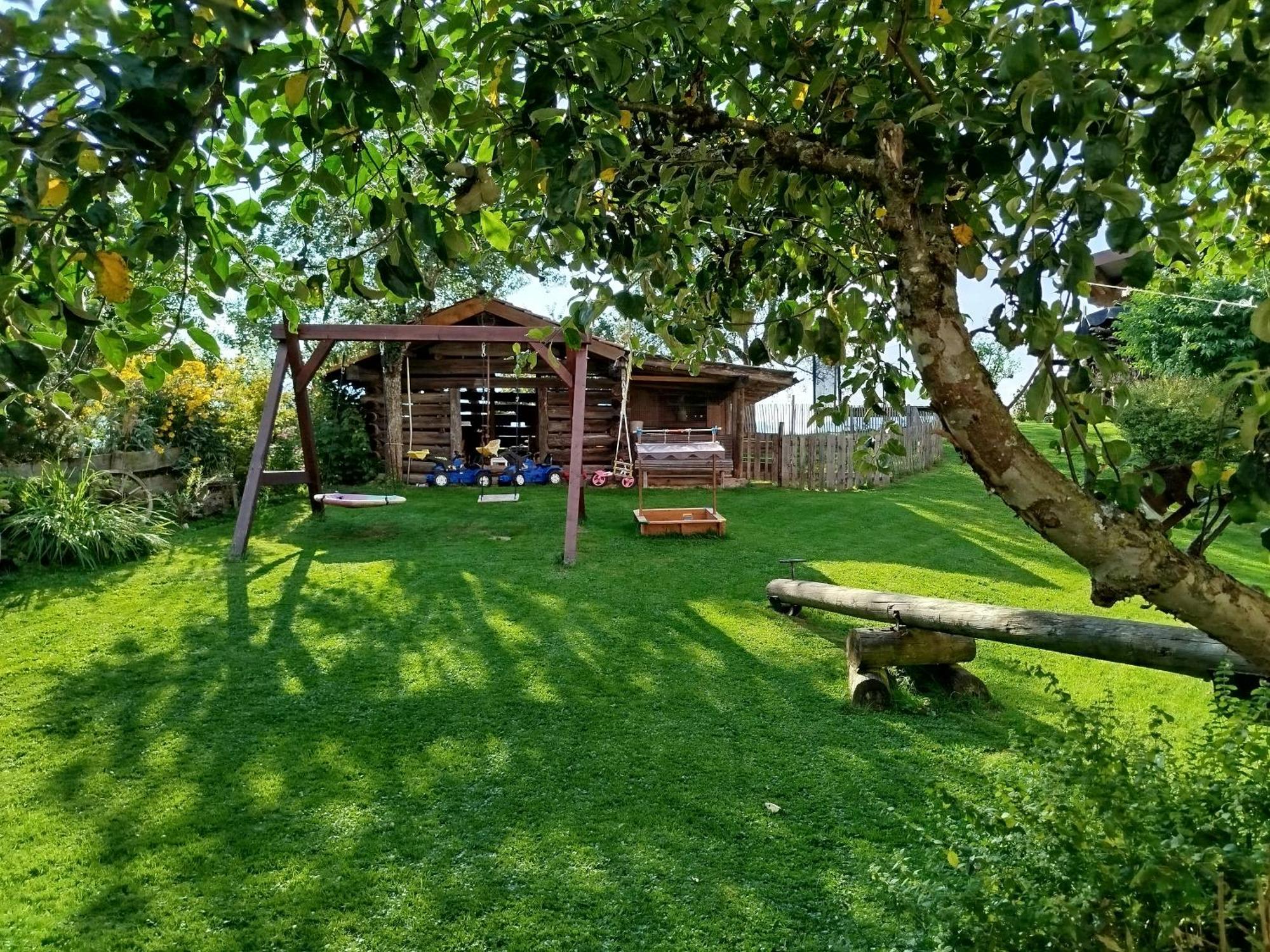 Biobauernhof Schuster Διαμέρισμα Hopfgarten im Brixental Εξωτερικό φωτογραφία