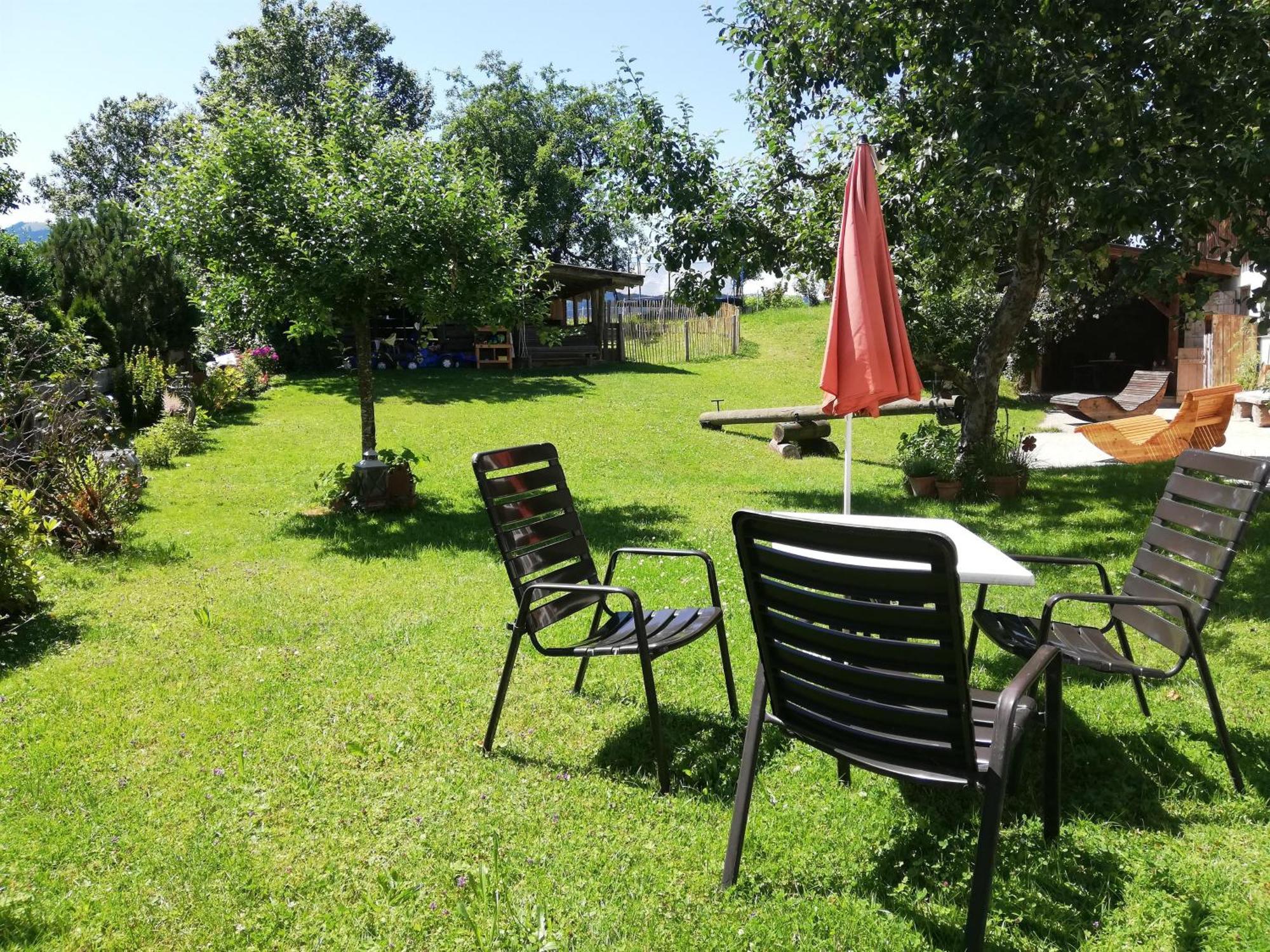 Biobauernhof Schuster Διαμέρισμα Hopfgarten im Brixental Εξωτερικό φωτογραφία
